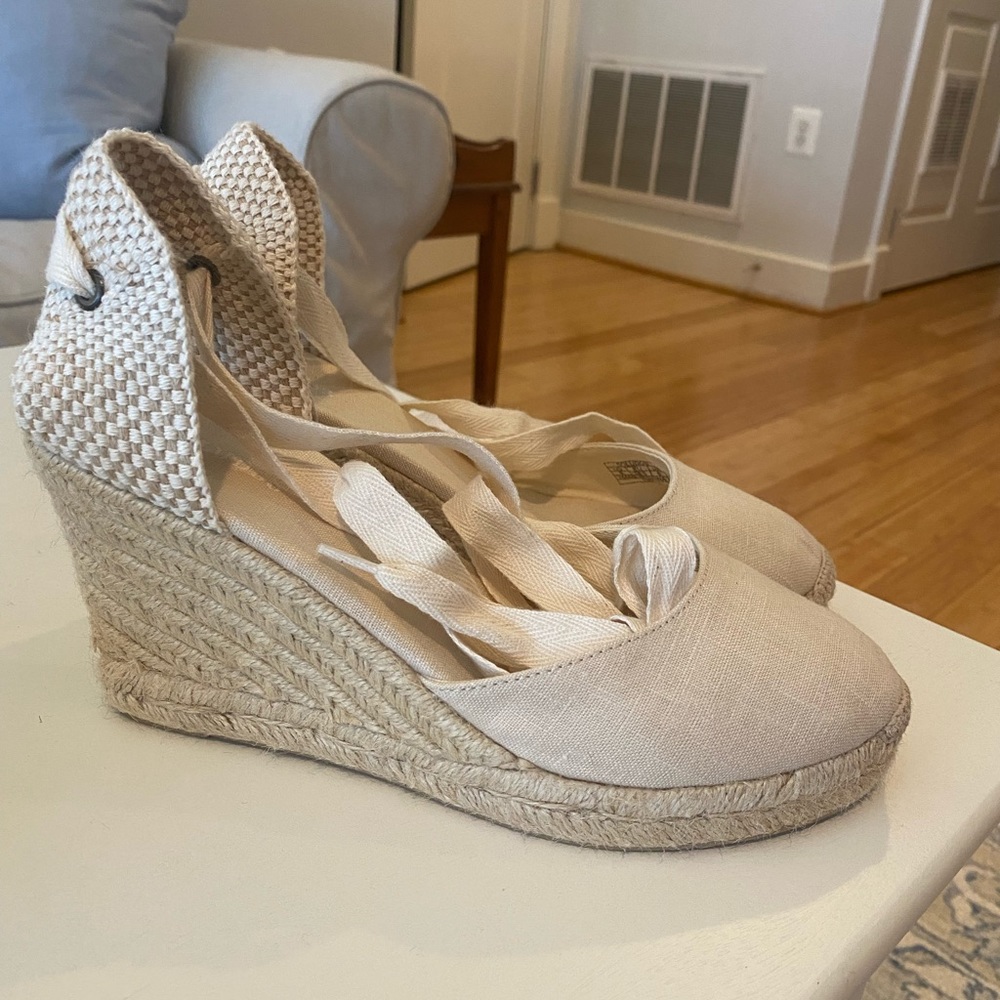Soludos Classic Espadrille 3.5” Wedge